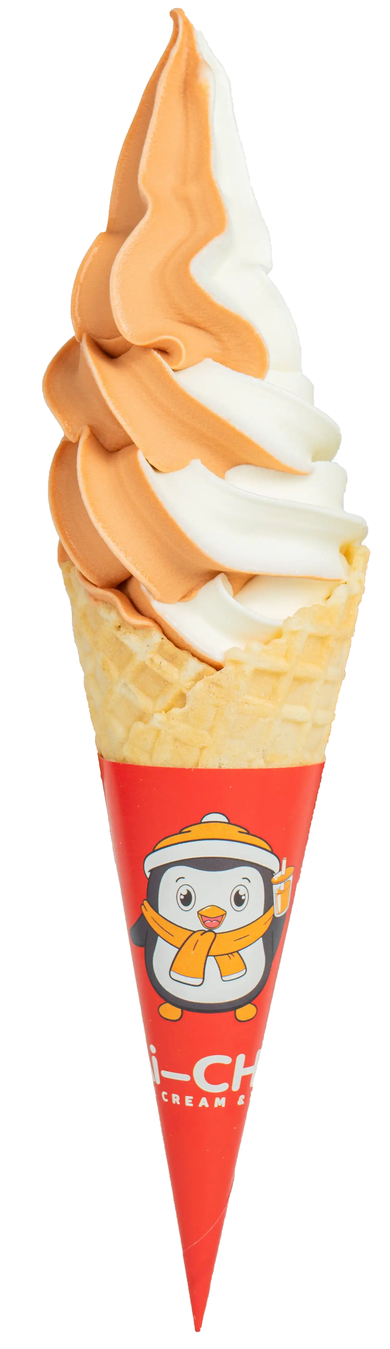 Ai-SCREAM CONE SEA SALT